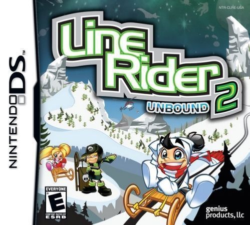 2717 - Line Rider 2 - Unbound